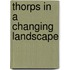 Thorps In A Changing Landscape