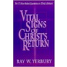 Vital Signs of Christ's Return door Ray W. Yerbury