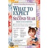 What to Expect the Second Year by Sharon Mazel