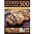 500 Cookies, Biscuits And Bakes