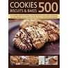 500 Cookies, Biscuits And Bakes by Catherine Atkinson