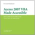 Access 2007 Vba Made Accessible