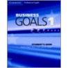 Business Goals 1 Student's Book door Mark O'Neil