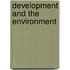 Development And The Environment