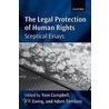Legal Protection Human Rights C door Tom Campbell