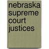 Nebraska Supreme Court Justices door Not Available
