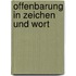 Offenbarung in Zeichen und Wort