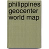 Philippines Geocenter World Map door Geocenter Maps