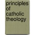 Principles of Catholic Theology