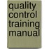 Quality Control Training Manual