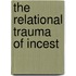 The Relational Trauma Of Incest