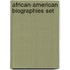 African-American Biographies Set