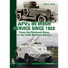 Afvs In Irish Service Since 1922 by Ralph Riccio