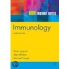 Bios Instant Notes In Immunology door Peter M. Lydyard