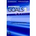 Business Goals 1 Audio Cassettes