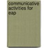 Communicative Activities For Eap