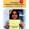 Extending Children's Mathematics door Susan B. Empson