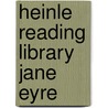 Heinle Reading Library Jane Eyre by Jane E. Gerver