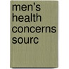 Men's Health Concerns Sourc by Unknown