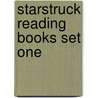 Starstruck Reading Books Set One door Steve Rickard