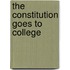 The Constitution Goes To College