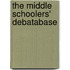 The Middle Schoolers' Debatabase