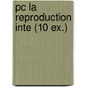 pc la reproduction inte (10 ex.) door Rene Magritte