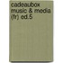 Cadeaubox Music & Media (fr) Ed.5