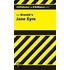 CliffsNotes on Bronte's Jane Eyre