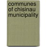 Communes of Chisinau Municipality door Not Available