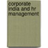 Corporate India And Hr Management