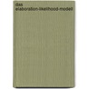 Das Elaboration-Likelihood-Modell door Christoph Klimmt