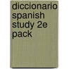 Diccionario Spanish Study 2e Pack by Unknown