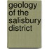 Geology Of The Salisbury District