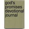 God's Promises Devotional Journal door Jack Countryman