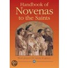 Handbook Of Novenas To The Saints door Raymond Edwards