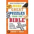 More Great Puzzles from the Bible