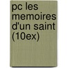 Pc Les Memoires D'un Saint (10ex) door Rene Magritte