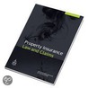 Property Insurance Law And Claims door Malcolm Hyde