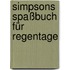 Simpsons Spaßbuch für Regentage