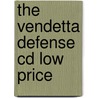 The Vendetta Defense Cd Low Price by Lisa Scottoline