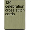 120 Celebration Cross Stitch Cards door Gillian Souter