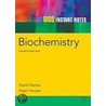 Bios Instant Notes In Biochemistry door Nigel Hooper