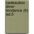 Cadeaubox Diner Tendance (fr) Ed.5