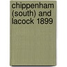 Chippenham (South) And Lacock 1899 by Alan Godfrey