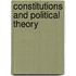 Constitutions And Political Theory
