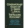 Contemporary Essays on Greek Ideas door Kristin Baird
