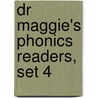 Dr Maggie's Phonics Readers, Set 4 door Margaret Allen