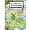 Emerald Isle Sticker Activity Book door Noble