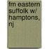 Fm Eastern Suffolk W/ Hamptons, Nj